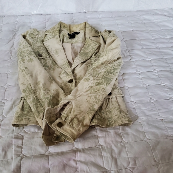 New arden fashion jacket without tag